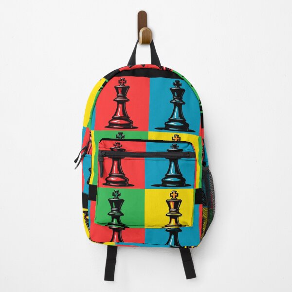 Item preview, King Pop Art designed and sold by chesstopia.