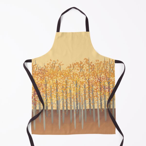 Item preview, Autumn Forest designed and sold by CatiedidGallery.