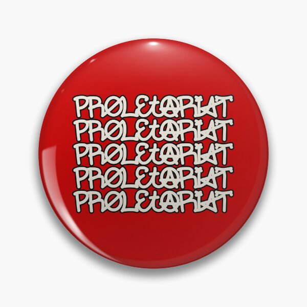 Item preview, Proletariat Tag designed and sold by DannyVFilth.