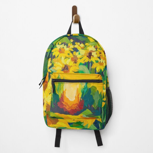 Item preview, The Sunflower Fields designed and sold by Maggiedeall.