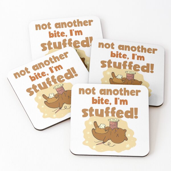 Item preview, I'm stuffed designed and sold by dgutpro87.