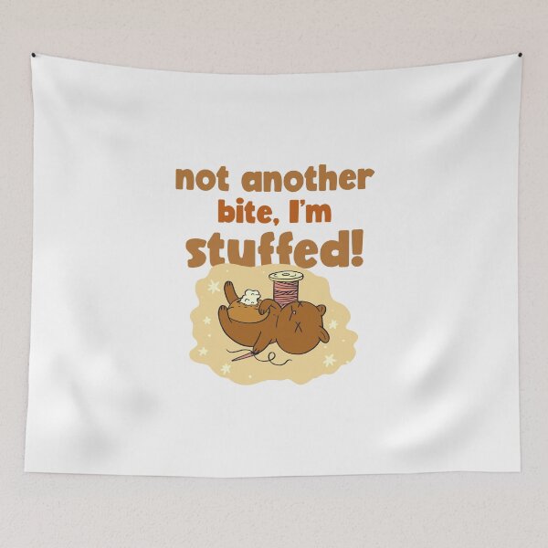 Item preview, I'm stuffed designed and sold by dgutpro87.