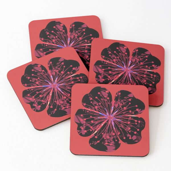 Item preview, Pop Art Flower designed and sold by ViaARTfactory.