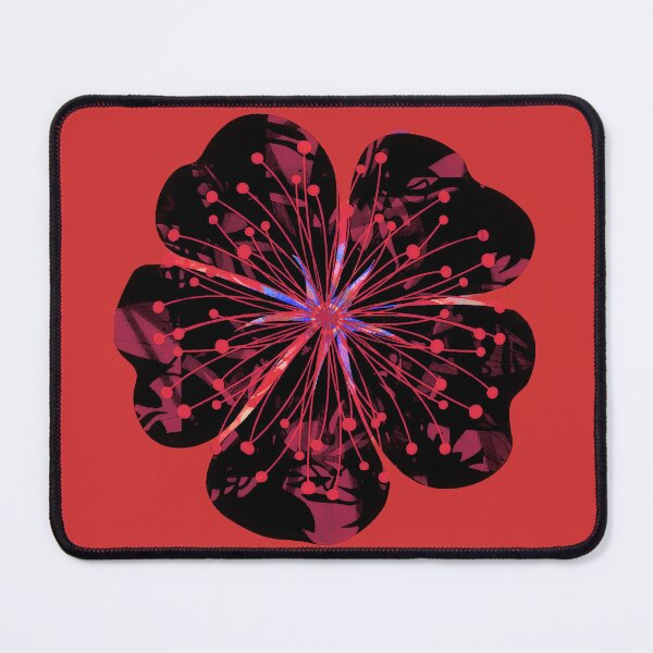 Item preview, Pop Art Flower designed and sold by ViaARTfactory.