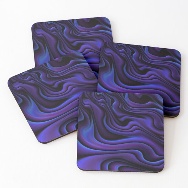 Artikelvorschau, Blauer Samt entworfen und verkauft von Creative by Design.