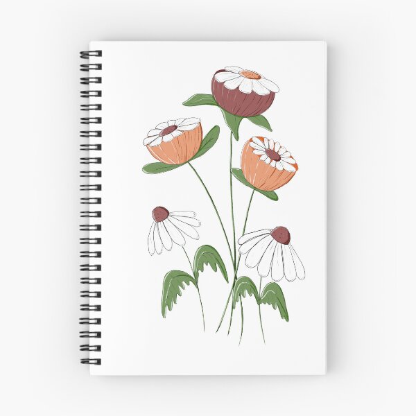 Item preview, Bunch of Flowers designed and sold by IsobelStudio.