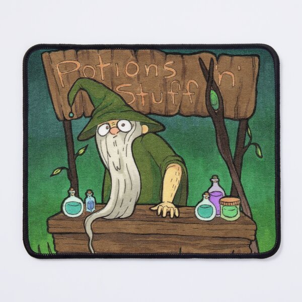 Item preview, Potions 'n' Stuff designed and sold by BreenanaBread.