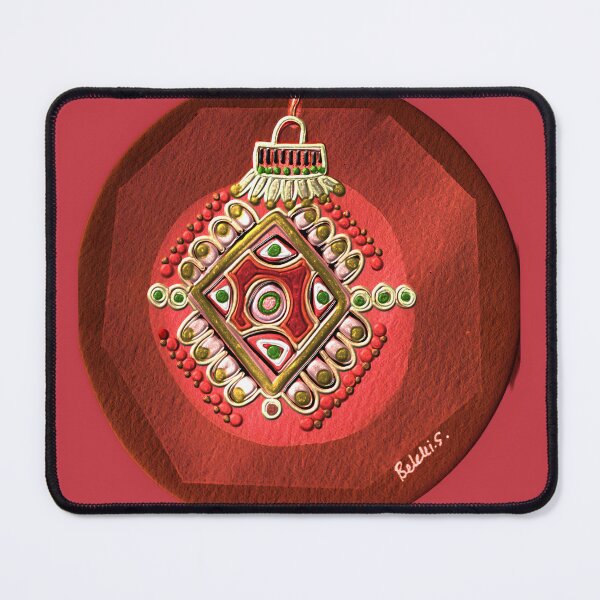Item preview, Xmas bling CHERRY glitter designed and sold by bekki smith.