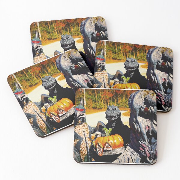 Item preview, The Kaiju Bois Ready For Fall designed and sold by Honorguard117.