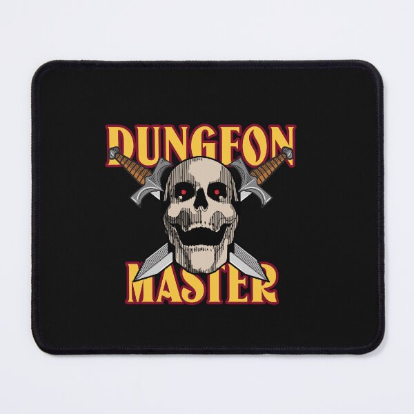 Item preview, Dungeon Master designed and sold by ArtitudePrintLb.