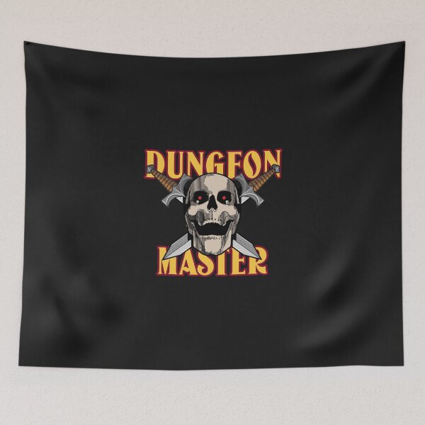 Item preview,  Dungeon Master designed and sold by ArtitudePrintLb.