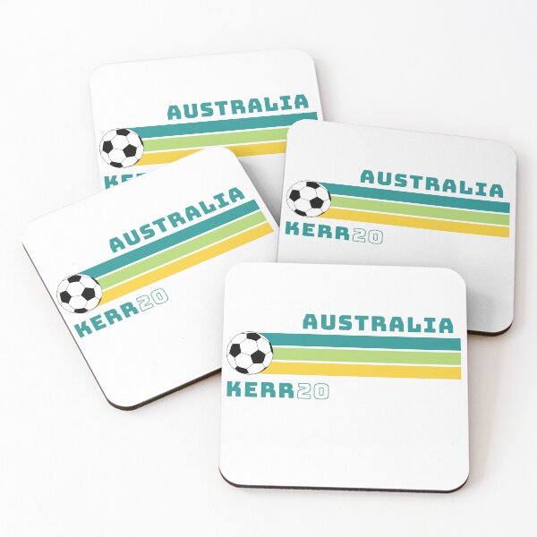 Item preview, Sam Kerr Matildas t-shirt designed and sold by DestinationAU.