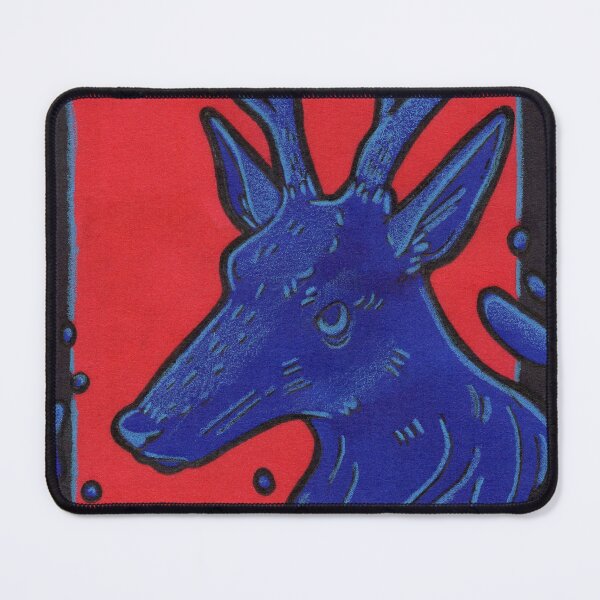Item preview, Blue Deer designed and sold by BreenanaBread.