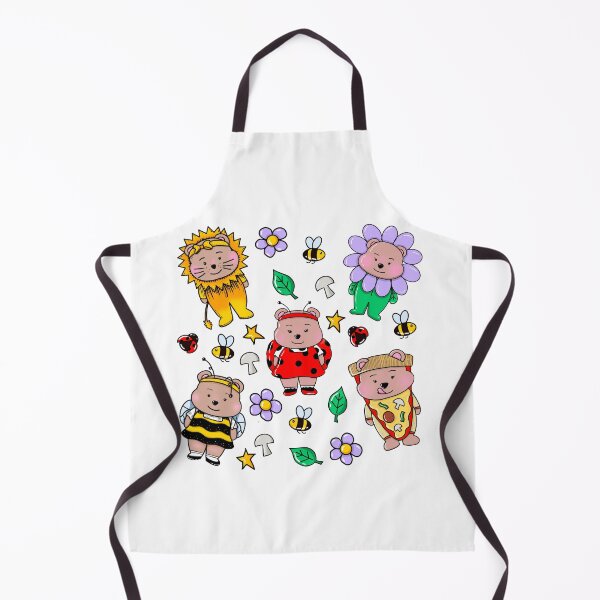 Item preview, Bears Dressing Up designed and sold by IsobelStudio.