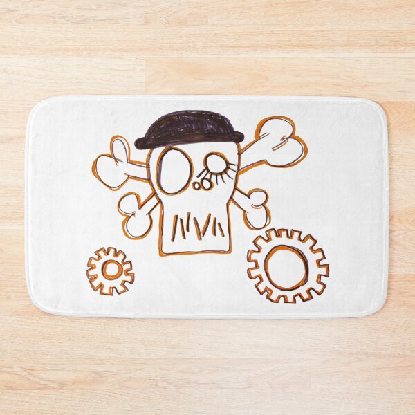 Item preview, Clockwork Sloppy  designed and sold by SloppySkulls.