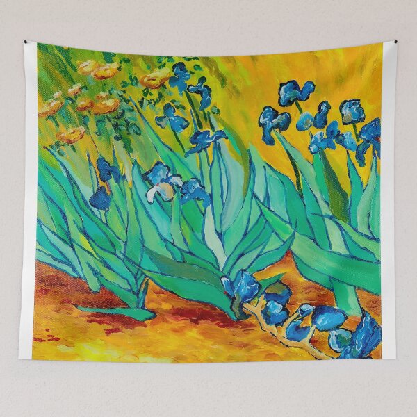 Item preview, Inspired by Van Gogh designed and sold by Maggiedeall.