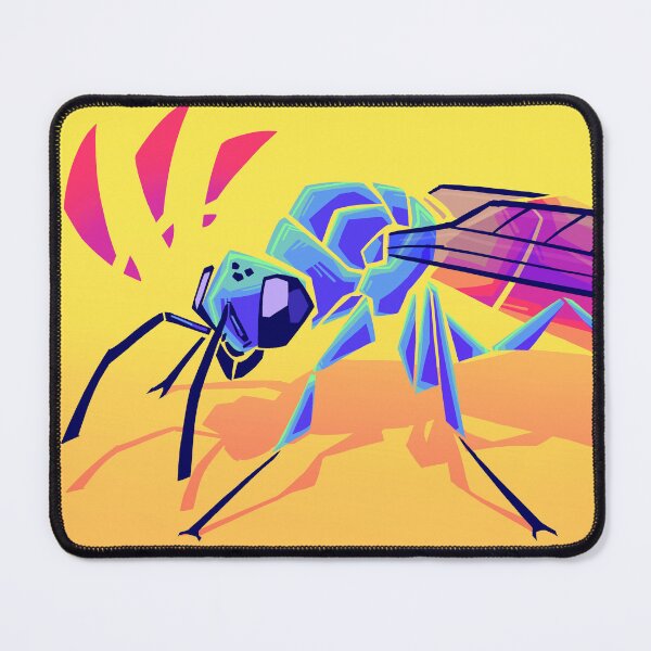 Item preview, ruby tailed wasp designed and sold by dinoserious.