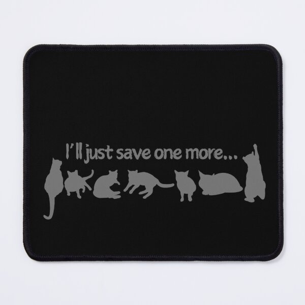 Item preview, I’ll just save one more… (grey) designed and sold by kylie-kd.
