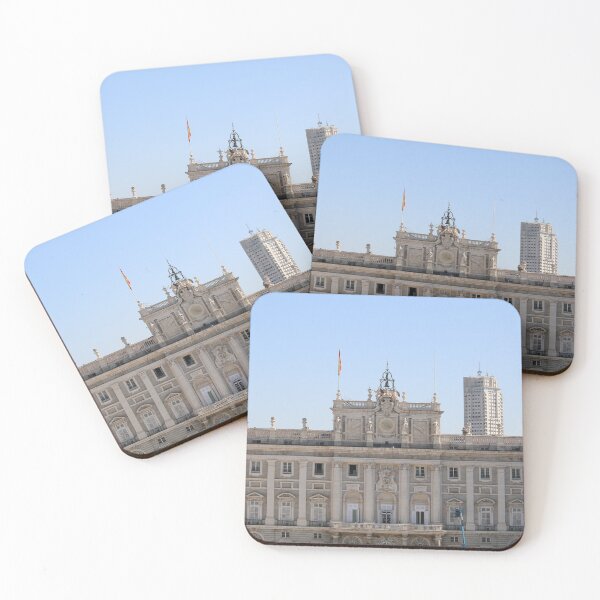 Item preview, Royal Palace of Madrid designed and sold by alyssasimages.