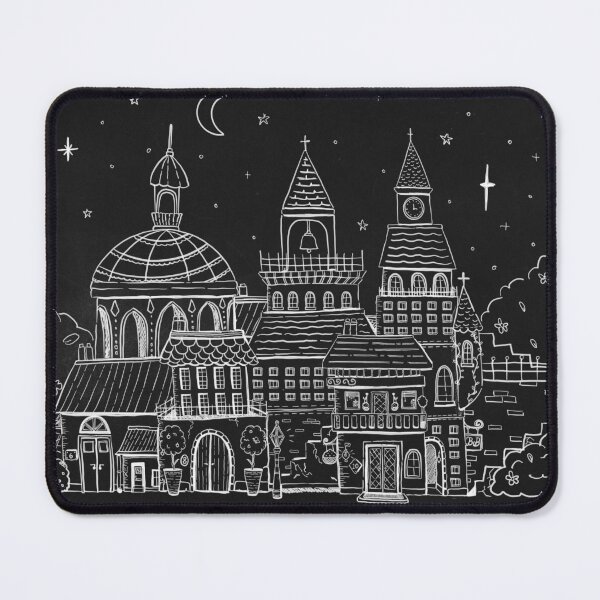 Item preview, Cityscape designed and sold by IsobelStudio.