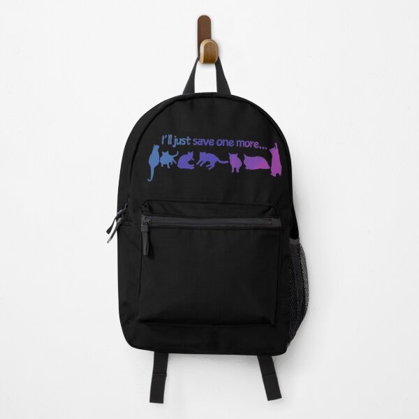 Item preview, I’ll just save one more… (blue & purple) designed and sold by kylie-kd.