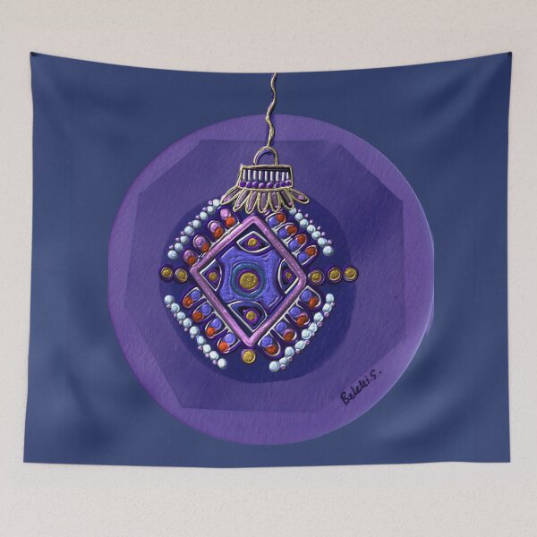 Item preview, Xmas bling BLUEBERRY glitter designed and sold by bekki smith.