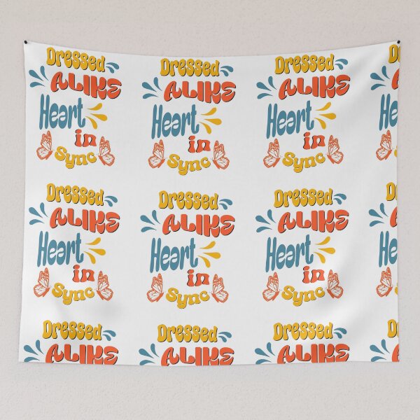 Item preview,  Best gift for twins and twinning friends designed and sold by PrintSparkDesigns.