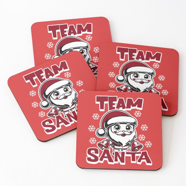 Item preview, Team Santa designed and sold by MEMES-GER.