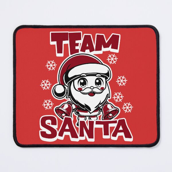 Item preview, Team Santa designed and sold by MEMES-GER.