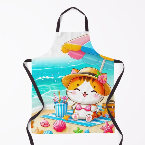 Item preview, "Whisker Wishes & Ocean Breezes" designed and sold by JAMESAMORN.