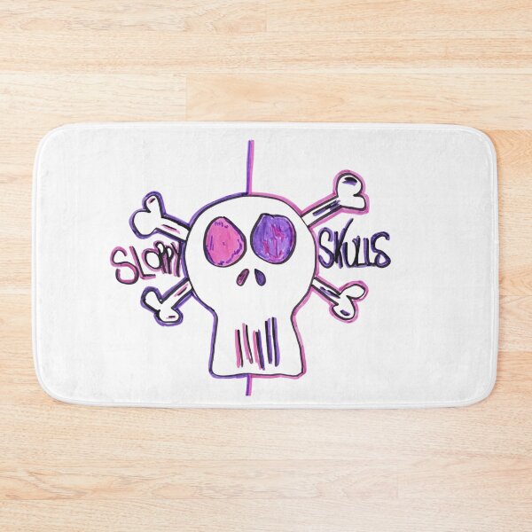 Item preview, Sloppy skull  designed and sold by SCA-102.