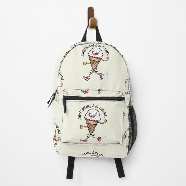 Item preview, Sweet Dreams & Ice Creams t-shirt, IceCreamLovers,a delightful fusion of playful aesthetics and nostalgia designed and sold by NinaCreator.