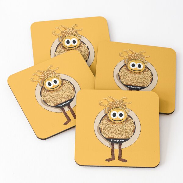 Item preview, Ramen Monster – Noodle Creature designed and sold by Prime-Studio.