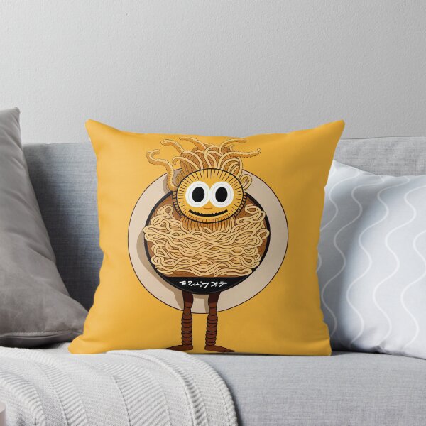 Item preview, Ramen Monster – Noodle Creature designed and sold by Prime-Studio.