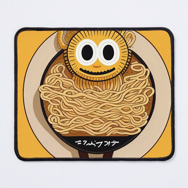 Item preview, Ramen Monster – Noodle Creature designed and sold by Prime-Studio.