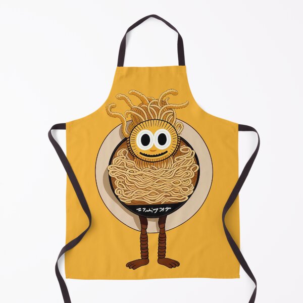 Item preview, Ramen Monster – Noodle Creature designed and sold by Prime-Studio.