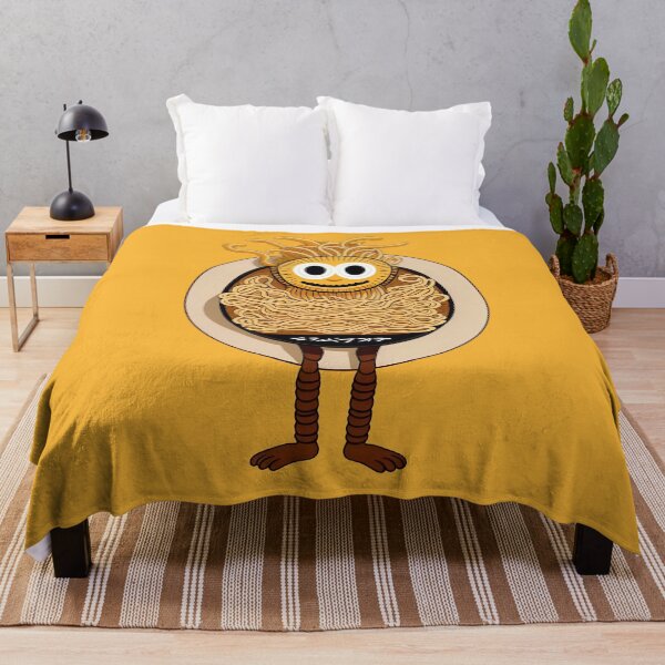 Item preview, Ramen Monster – Noodle Creature designed and sold by Prime-Studio.