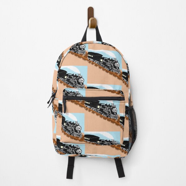 Item preview, The Train designed and sold by pinkyjainpan.