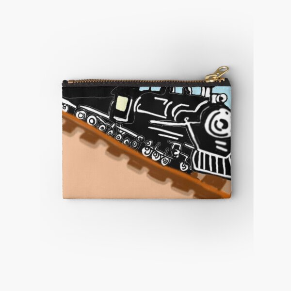 Item preview, The Train designed and sold by pinkyjainpan.