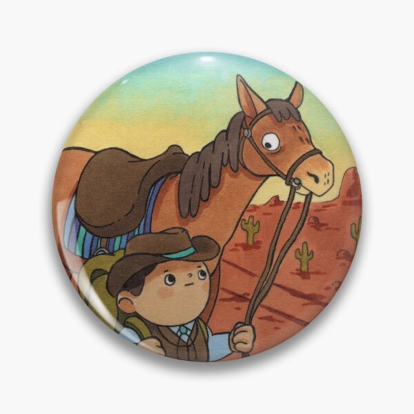 Item preview, Tiny Cowboy designed and sold by BreenanaBread.
