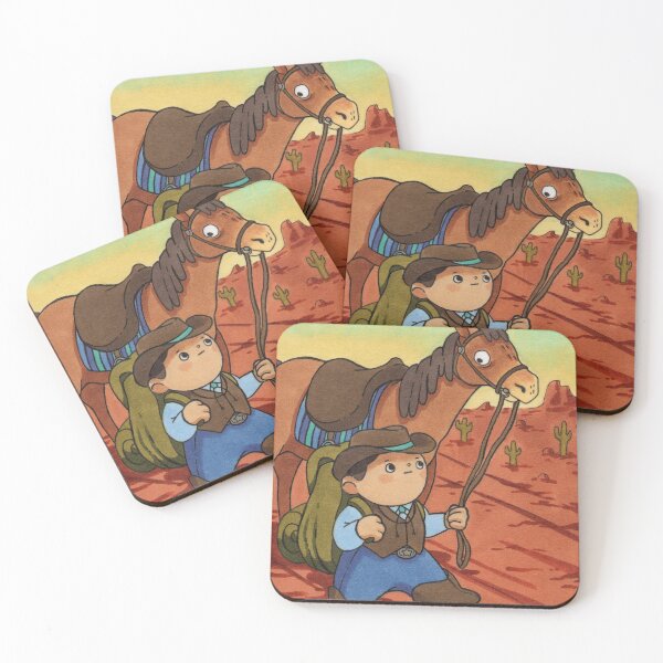 Item preview, Tiny Cowboy designed and sold by BreenanaBread.