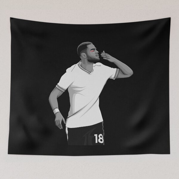 Item preview, Cody Gakpo Black and White Version designed and sold by Aldduardo.