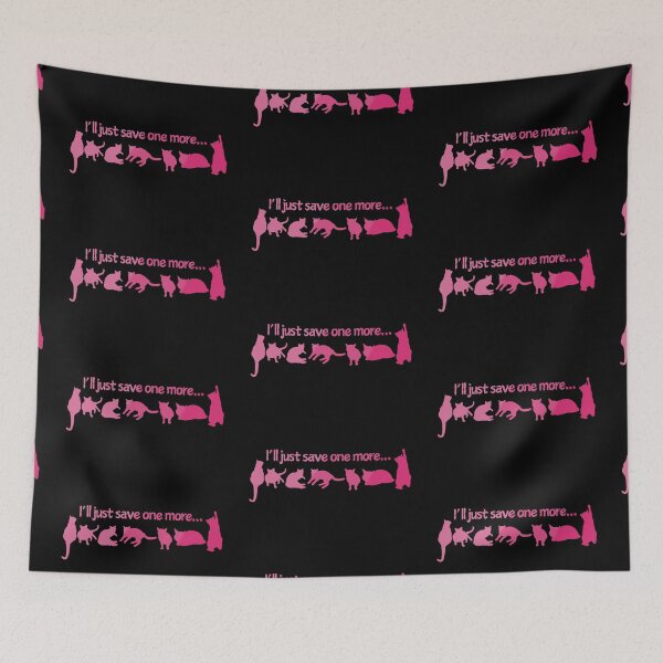 Item preview, I’ll just save one more… (pink) designed and sold by kylie-kd.