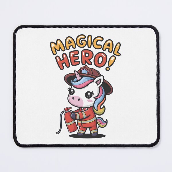 Item preview, Magical Hero!  designed and sold by Wegetees.