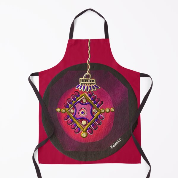 Item preview, Xmas bling MAGENTA glitter designed and sold by bekki smith.