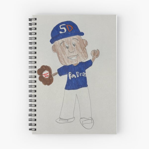 Item preview, Tony Gwynn (backyard baseball) designed and sold by Beanziesdadshop.