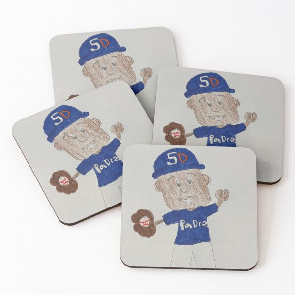 Item preview, Tony Gwynn (backyard baseball) designed and sold by Beanziesdadshop.