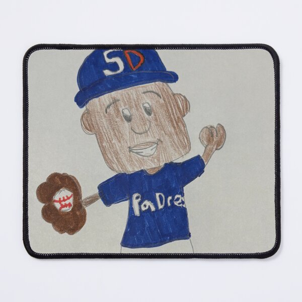 Item preview, Tony Gwynn (backyard baseball) designed and sold by Beanziesdadshop.