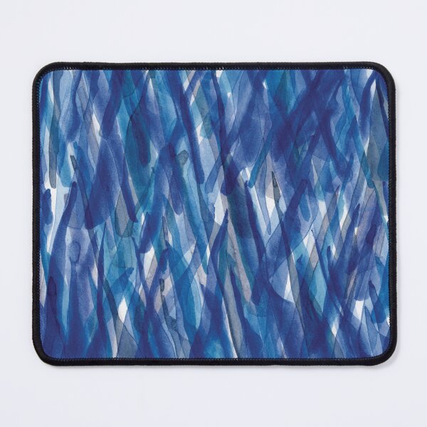 Item preview, Deep Blue Rainstorm designed and sold by Alexandria Levin.