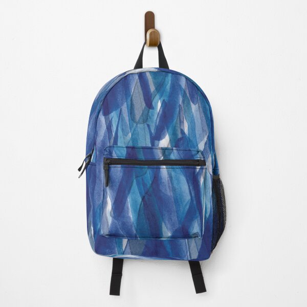 Item preview, Deep Blue Rainstorm designed and sold by Alexandria Levin.